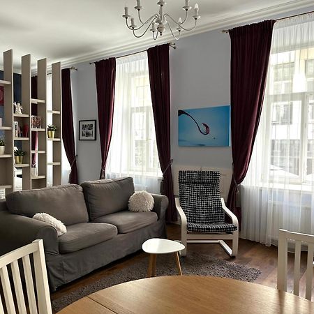 Vilnius Street Apartment Экстерьер фото