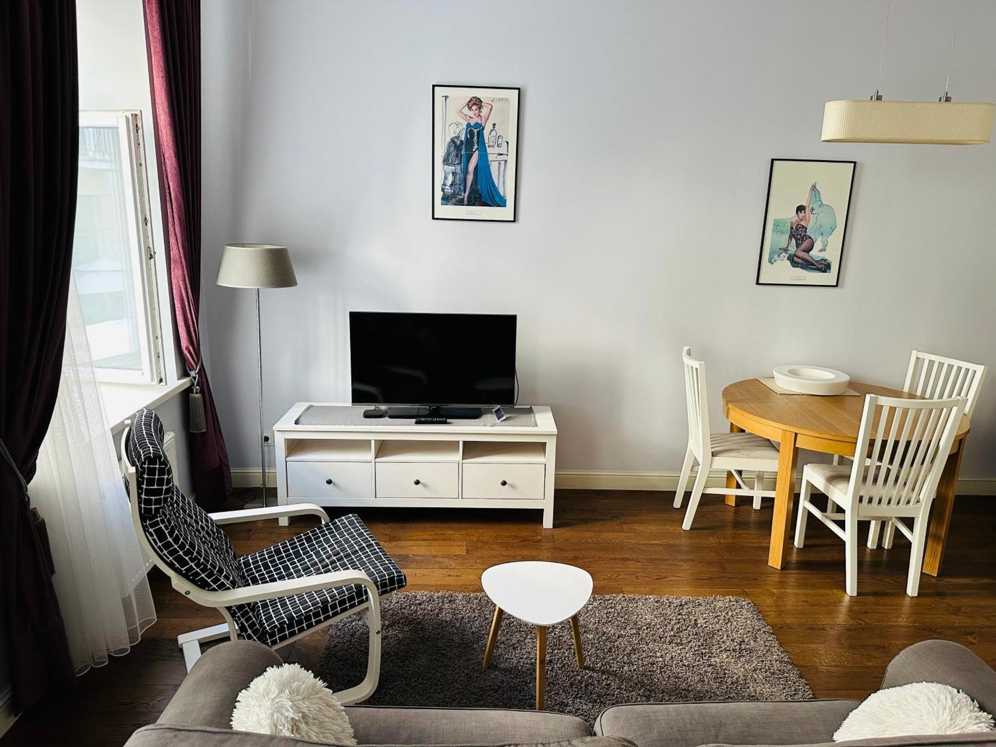 Vilnius Street Apartment Экстерьер фото