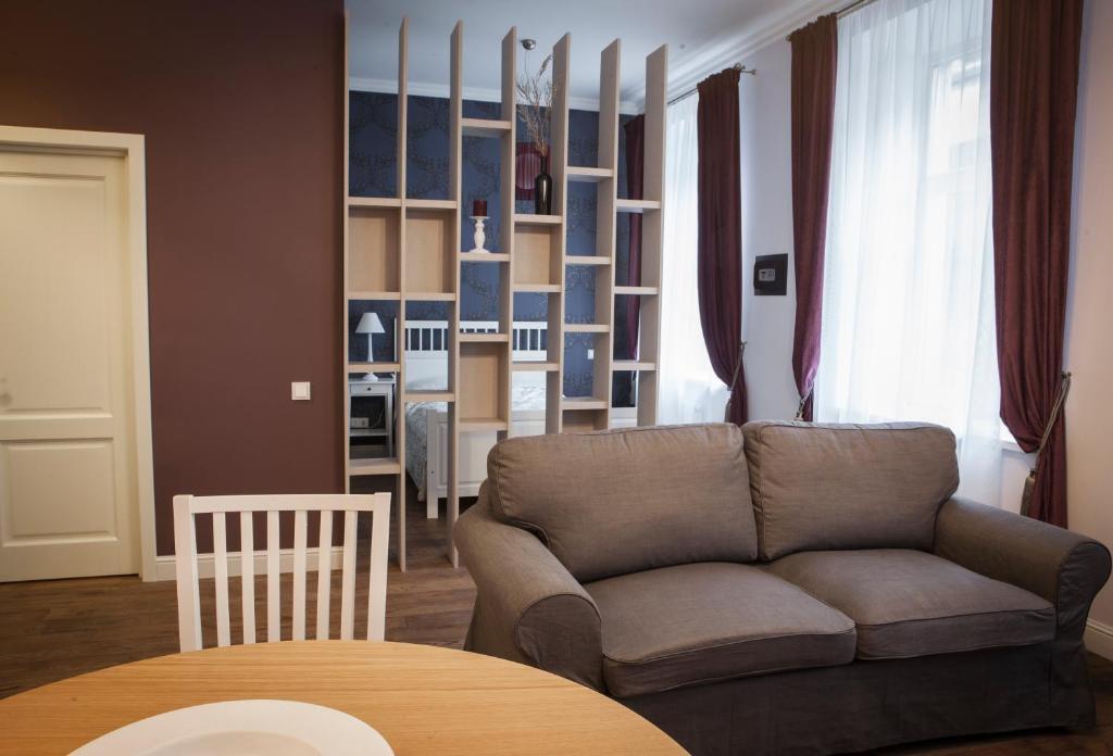 Vilnius Street Apartment Номер фото