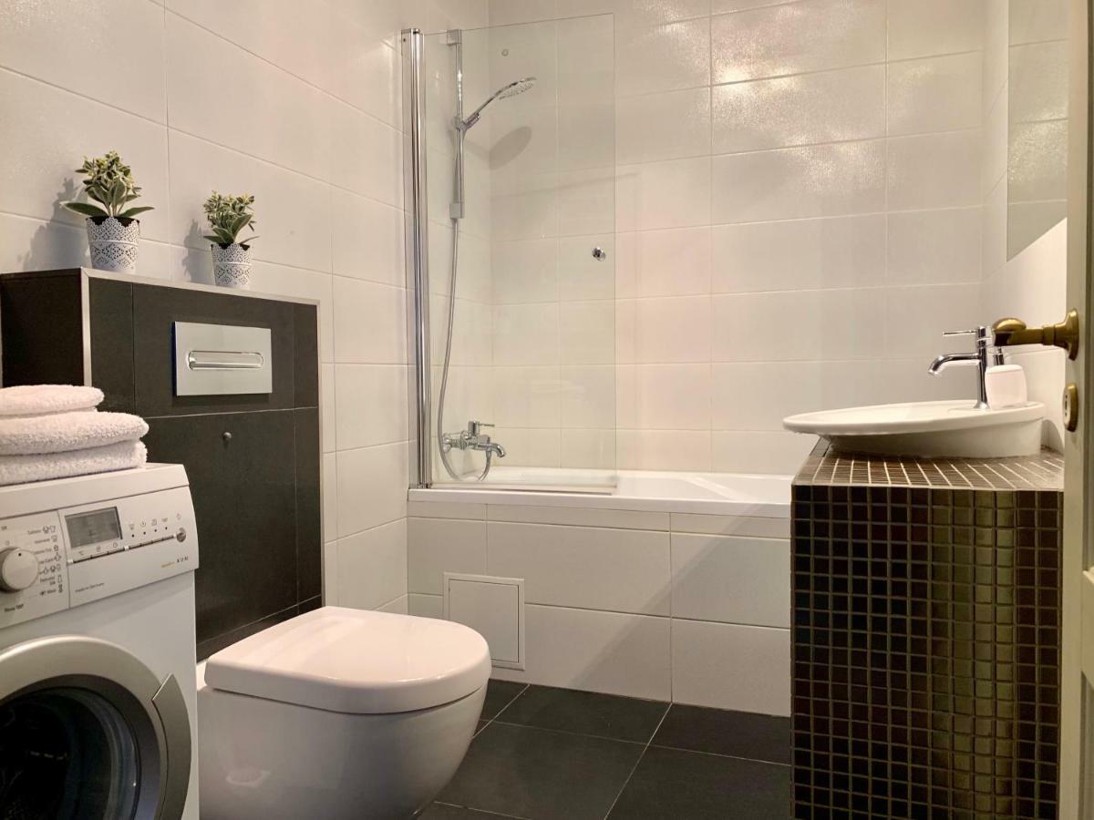 Vilnius Street Apartment Экстерьер фото