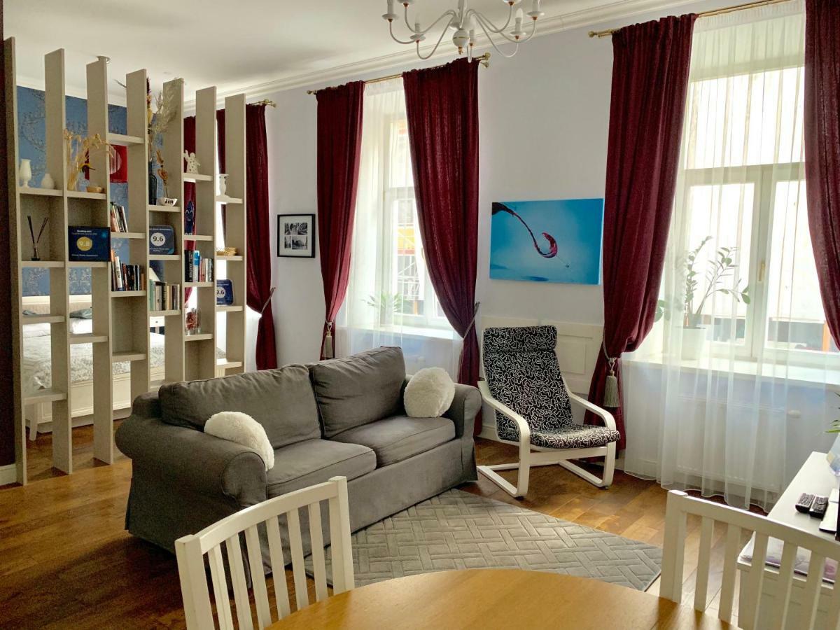Vilnius Street Apartment Экстерьер фото